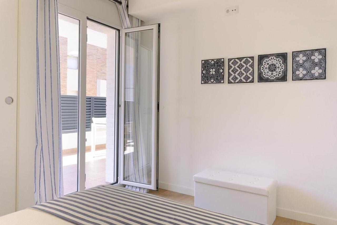 Lets Holidays Cozy Apartment With Terrace Tossa de Mar Exterior foto
